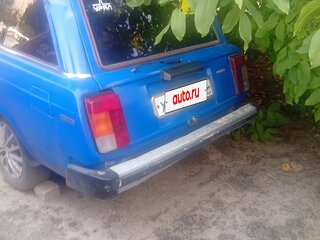 1999 Lada (ВАЗ) 2104 4-speed, синий, 55000 рублей, вид 2