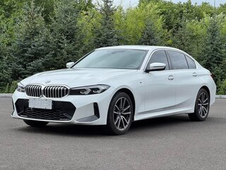 2023 BMW 3 серии Long 320Li VII (G2x) Рестайлинг, белый, 2620000 рублей, вид 1