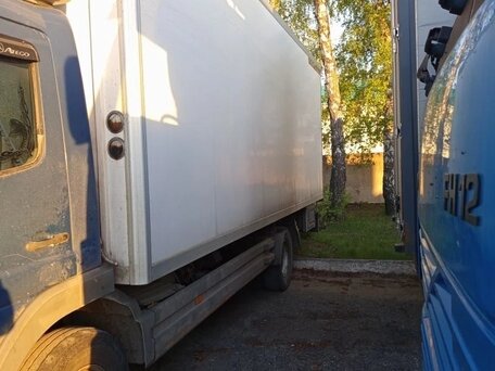 2007 Mercedes-Benz Atego, синий, 3000000 рублей, вид 4