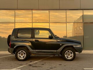 2008 ТагАЗ Tager, чёрный, 519000 рублей, вид 3