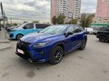 2018 Lexus RX 300 IV, синий, 3650000 рублей - вид 1