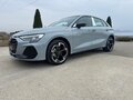 2026 Audi A3 Sportback 35 TFSI IV (8Y) Рестайлинг, серый, 3599999 рублей - вид 1