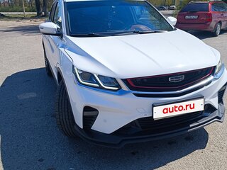 2020 Geely Coolray I, белый, 1700000 рублей, вид 1