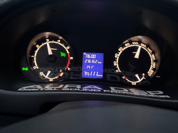 2014 Lada (ВАЗ) Priora I Рестайлинг, серый - вид 16
