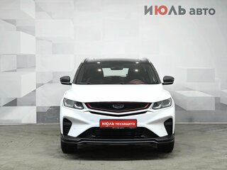 2023 Geely Coolray I, белый, 1900000 рублей, вид 2