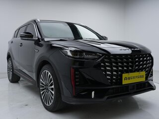 2024 Jetour X70 Pro, чёрный, 1200000 рублей, вид 1