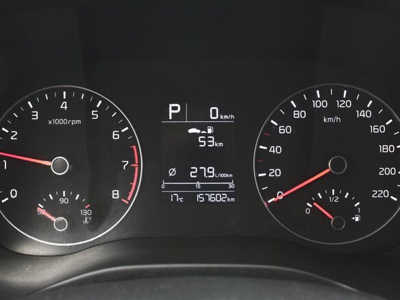 2020 Kia Rio IV, серый, 1490000 рублей - вид 10