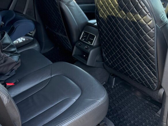 2012 Audi Q7 I (4L) Рестайлинг, чёрный, 1940000 рублей - вид 26
