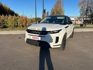 2019 Land Rover Range Rover Evoque II, белый, 2650000 рублей, вид 5