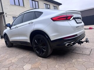 2023 Geely Tugella I Рестайлинг, белый, 2900000 рублей, вид 3