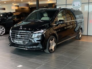 2026 Mercedes-Benz V-Класс Extra Long 300 d экстра длинный III (W447) Рестайлинг 2, чёрный, 14500000 рублей, вид 3