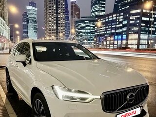 2018 Volvo XC60 II, белый, 3950000 рублей, вид 1