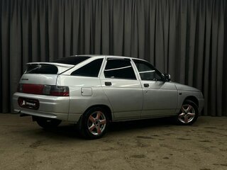 2007 Lada (ВАЗ) 2112, серебристый, 239888 рублей, вид 2