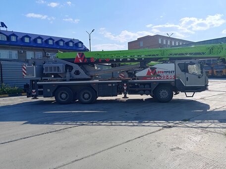 2023 Zoomlion ZTC300V, серый, 12700000 рублей, вид 5