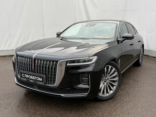 2023 Hongqi H9 I, чёрный, 3650000 рублей, вид 1