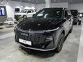 2026 Haval F7 II, чёрный