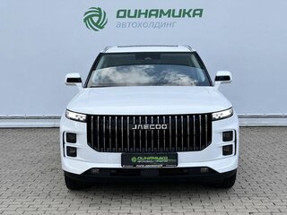 2023 Jaecoo J7 I, белый, 2550000 рублей, вид 2