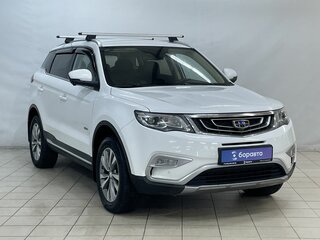 2019 Geely Atlas I, белый, 1449000 рублей, вид 2