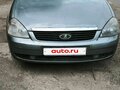 2010 Lada (ВАЗ) Priora I, серый, 190000 рублей - вид 1