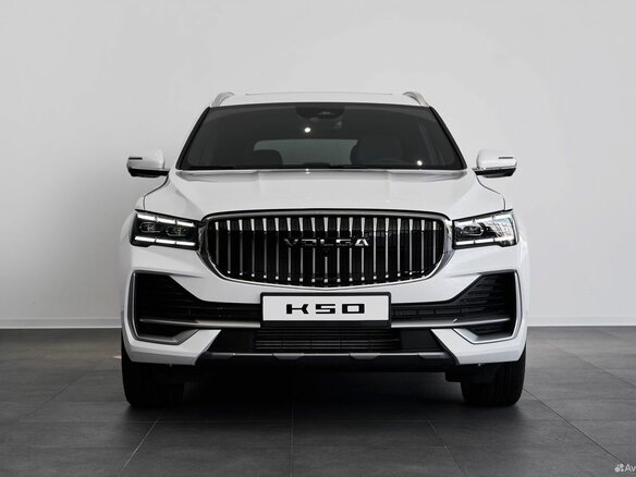 2026 VOLGA K50, белый, 4649000 рублей - вид 1