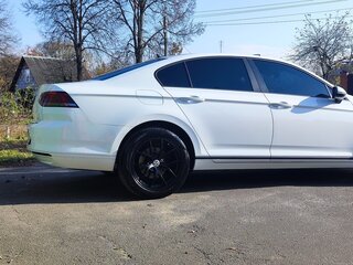 2018 Volkswagen Passat B8, белый, 1700000 рублей, вид 4