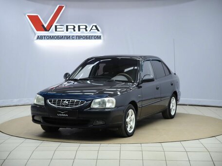 Hyundai Accent II