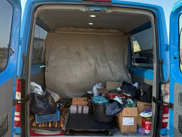 2010 Mercedes-Benz Sprinter, синий, 1690000 рублей - вид 15