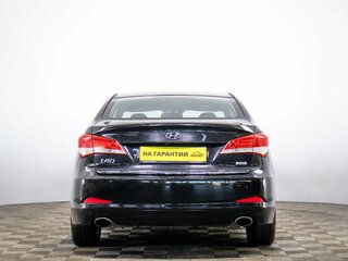 2014 Hyundai i40 I, чёрный, 1289000 рублей, вид 5