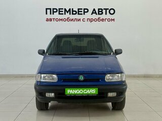 1998 Skoda Felicia I, синий, 70000 рублей, вид 2