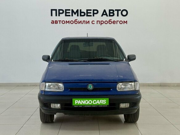 1998 Skoda Felicia I, синий, 70000 рублей - вид 1