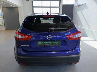 2018 Nissan Qashqai II, синий, 1389000 рублей, вид 5