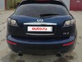 2007 Infiniti FX35 I (S50) Рестайлинг, синий, 900000 рублей - вид 3