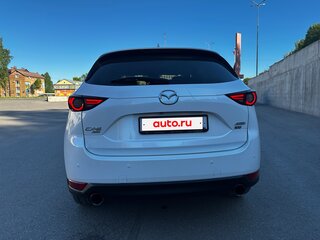 2019 Mazda CX-5 II, белый, 2900000 рублей, вид 5