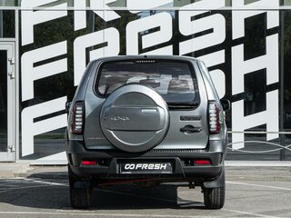 2015 Chevrolet Niva I Рестайлинг, серый, 730000 рублей, вид 4