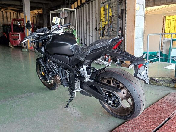 2026 Honda CB 650R, чёрный, 1150000 рублей - вид 20