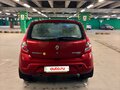 2014 Renault Sandero I, красный - вид 4