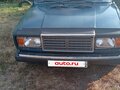 1995 Lada (ВАЗ) 2107, синий, 80000 рублей