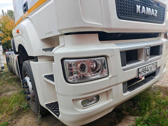 2020 КамАЗ 5490, белый, 1400000 рублей - вид 35