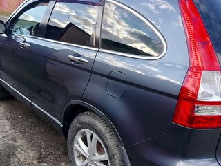 2008 Honda CR-V III, серый, 1250000 рублей, вид 3