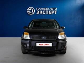 2006 Ford Fusion I Рестайлинг, чёрный, 320000 рублей, вид 2