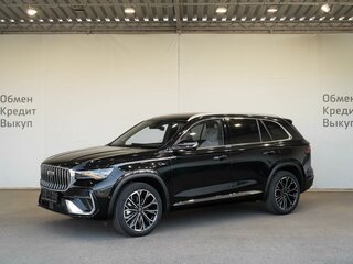 Geely Monjaro (Xingyue L) I Рестайлинг 2 (China Market)