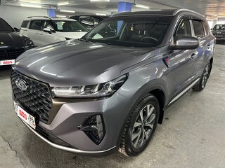 2023 Chery Tiggo 7 Pro Max I, серый, 1675000 рублей, вид 1