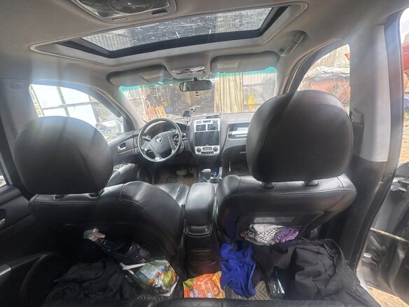 2007 Kia Sportage II, серый, 660000 рублей - вид 16