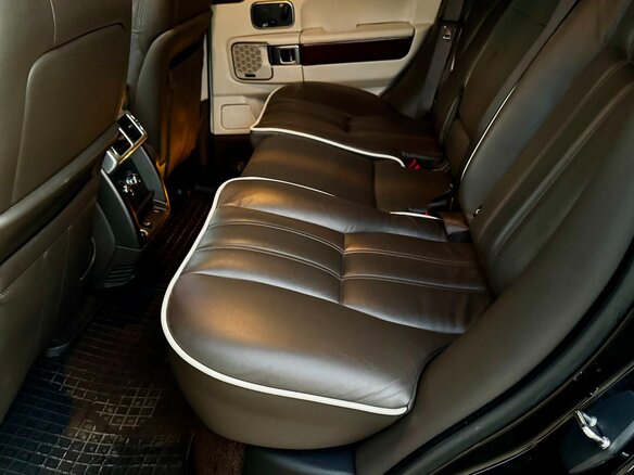2011 Land Rover Range Rover III Рестайлинг 2, коричневый, 1830000 рублей - вид 28