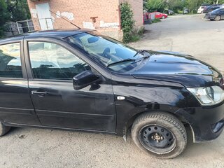 2017 Datsun on-DO I, чёрный, 450000 рублей, вид 2