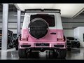 2026 Mercedes-Benz G-Класс AMG Brabus 800 II (W465) Рестайлинг, розовый, 61000000 рублей - вид 4