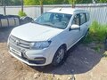 2024 Lada (ВАЗ) Largus I Рестайлинг, белый, 1250000 рублей