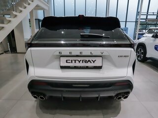 2025 Geely Cityray, белый, 3214990 рублей, вид 2