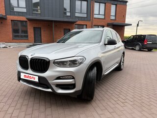 2018 BMW X3 30i xDrive III (G01), серый, 3650000 рублей, вид 2