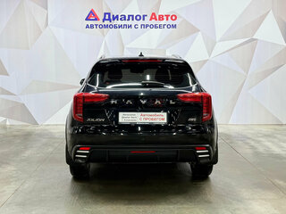 2024 Haval Jolion I Рестайлинг, чёрный, 2120000 рублей, вид 5